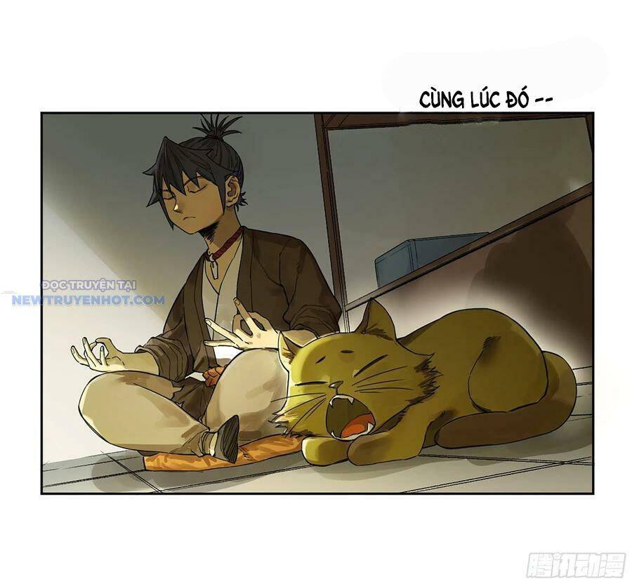 Truyền Võ Chap 323 - Next Chap 324