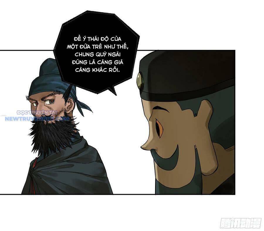 Truyền Võ Chap 323 - Next Chap 324