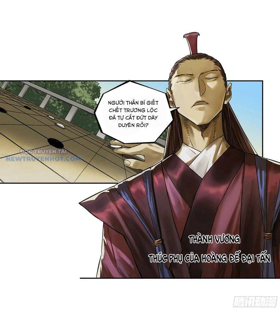 Truyền Võ Chap 323 - Next Chap 324