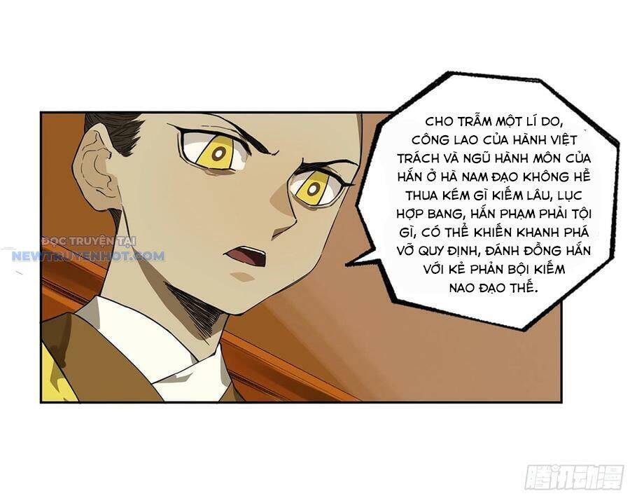 Truyền Võ Chap 323 - Next Chap 324