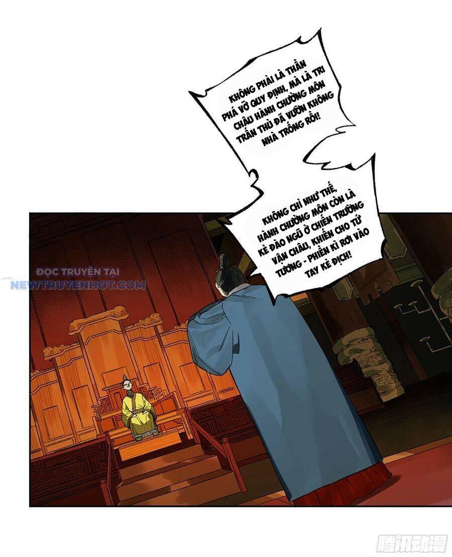 Truyền Võ Chap 323 - Next Chap 324