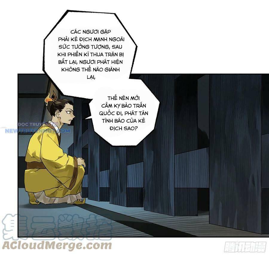 Truyền Võ Chap 323 - Next Chap 324