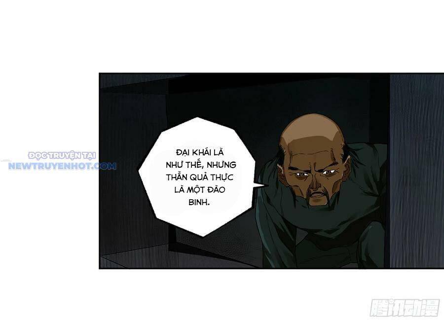 Truyền Võ Chap 323 - Next Chap 324