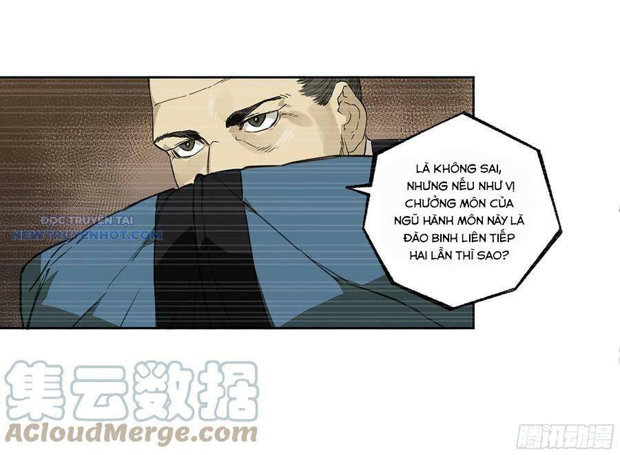 Truyền Võ Chap 323 - Next Chap 324