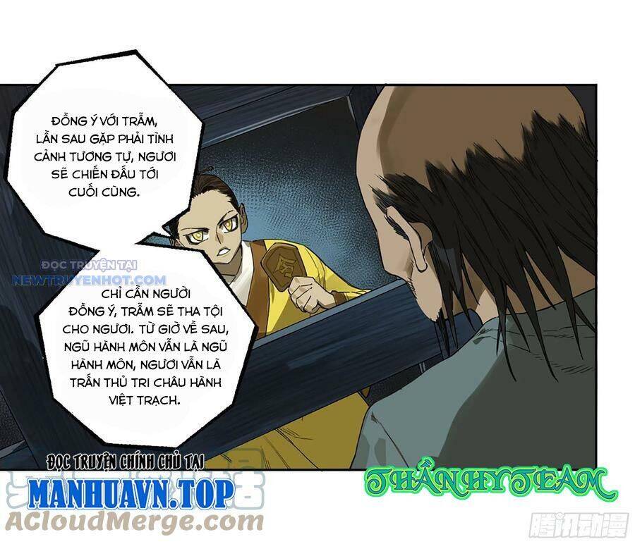 Truyền Võ Chap 323 - Next Chap 324