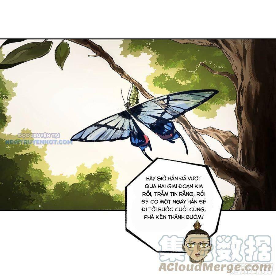 Truyền Võ Chap 323 - Next Chap 324