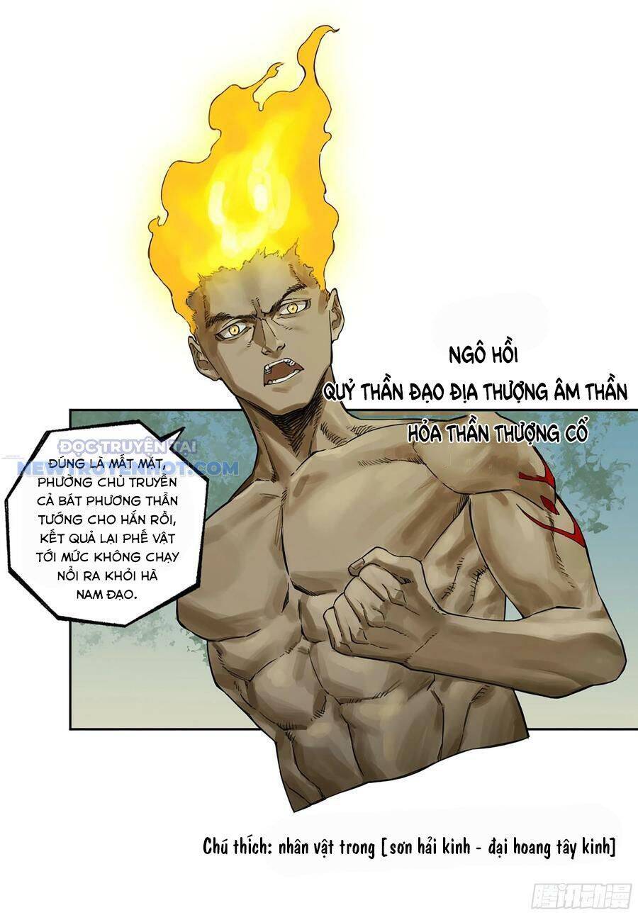 Truyền Võ Chap 323 - Next Chap 324