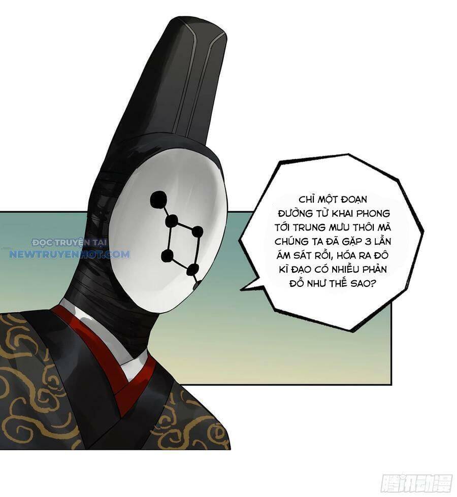 Truyền Võ Chap 324 - Next Chap 325