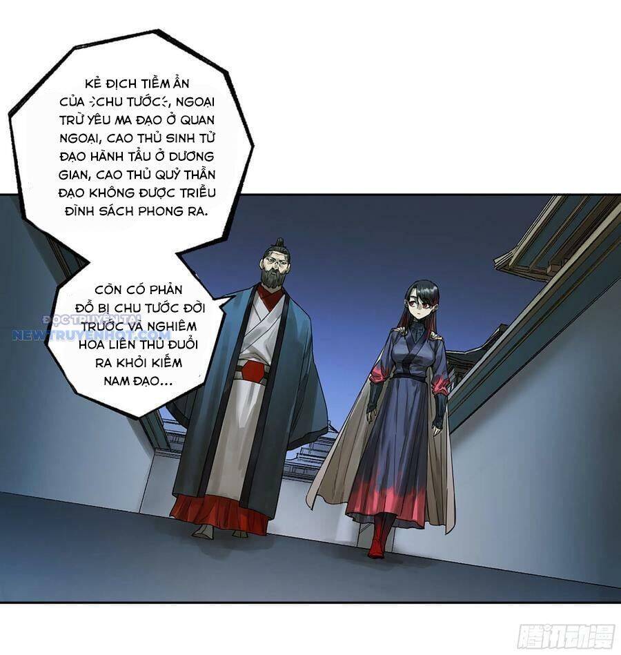 Truyền Võ Chap 324 - Next Chap 325