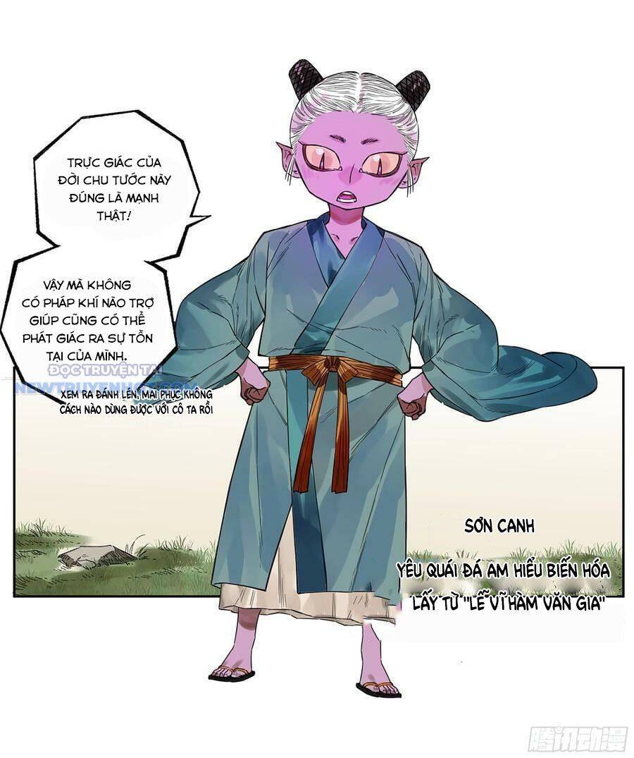 Truyền Võ Chap 324 - Next Chap 325