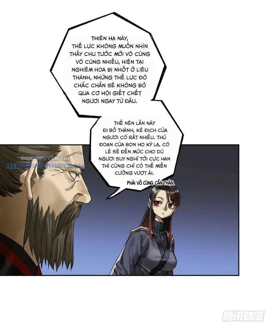 Truyền Võ Chap 324 - Next Chap 325