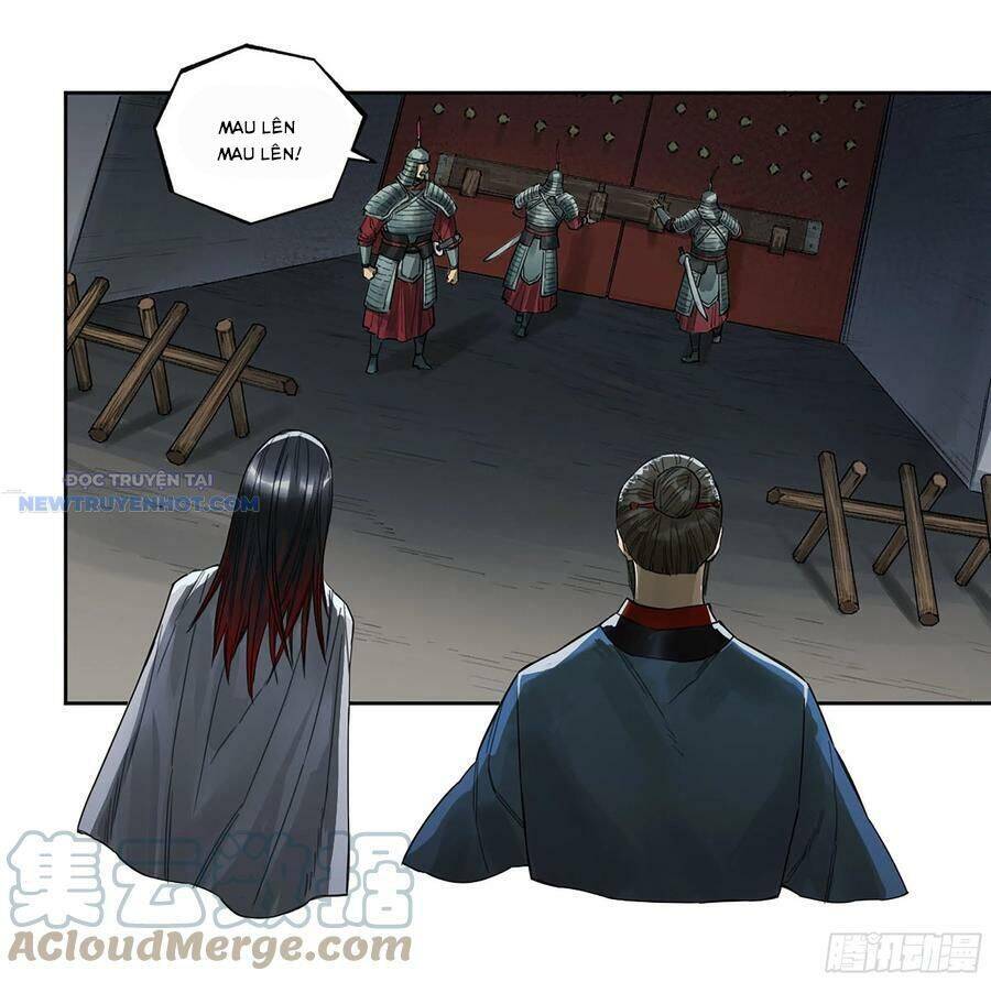 Truyền Võ Chap 324 - Next Chap 325