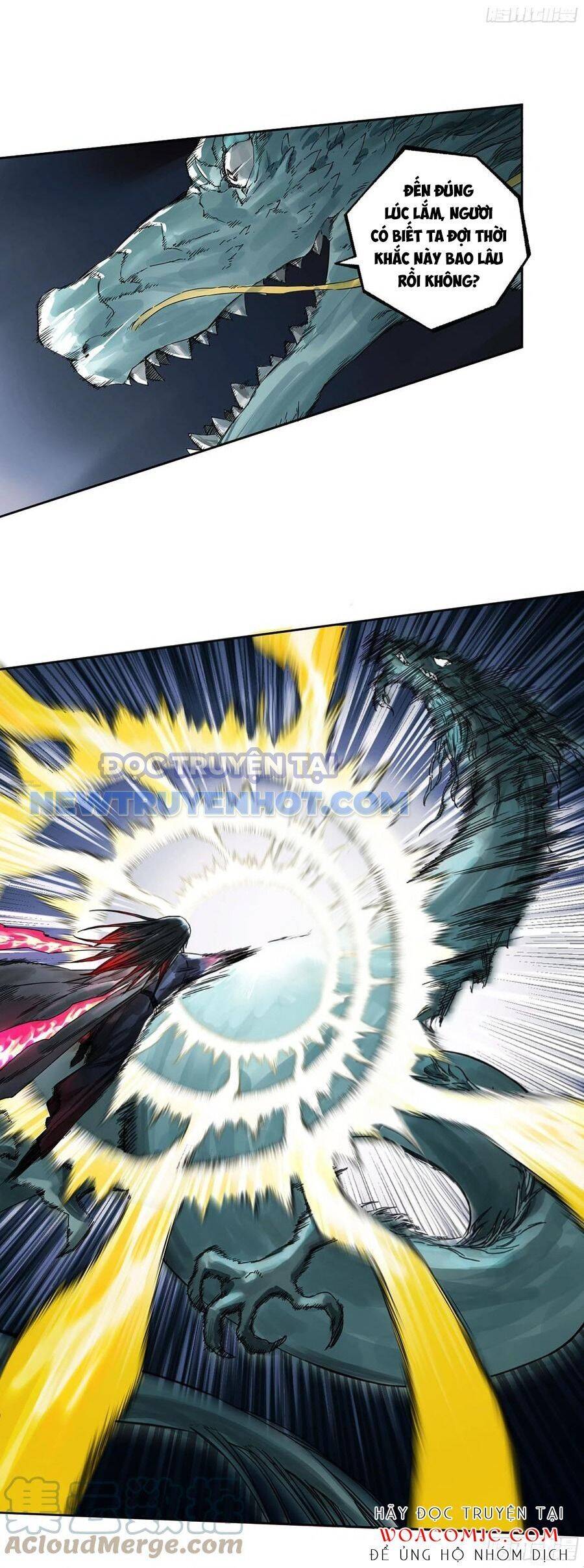 Truyền Võ Chap 325 - Next Chap 326