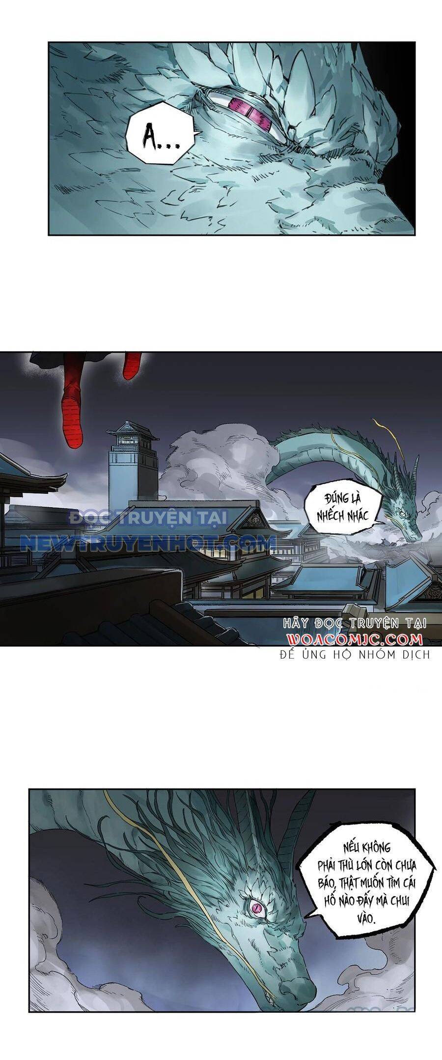 Truyền Võ Chap 325 - Next Chap 326