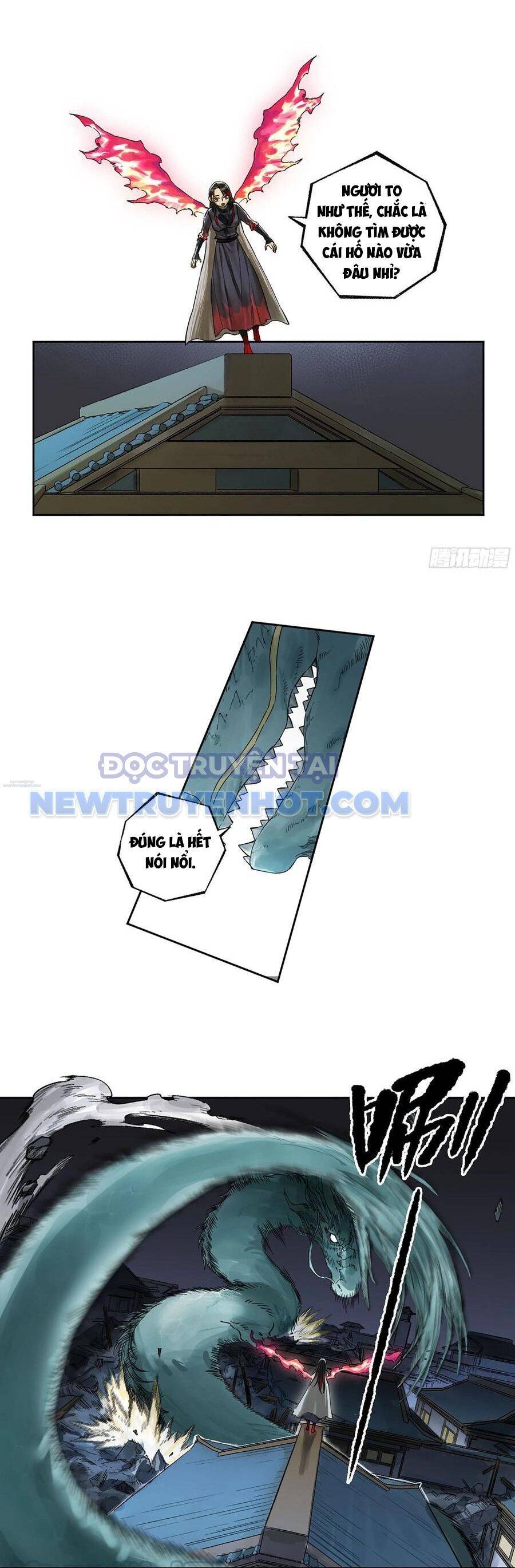 Truyền Võ Chap 325 - Next Chap 326