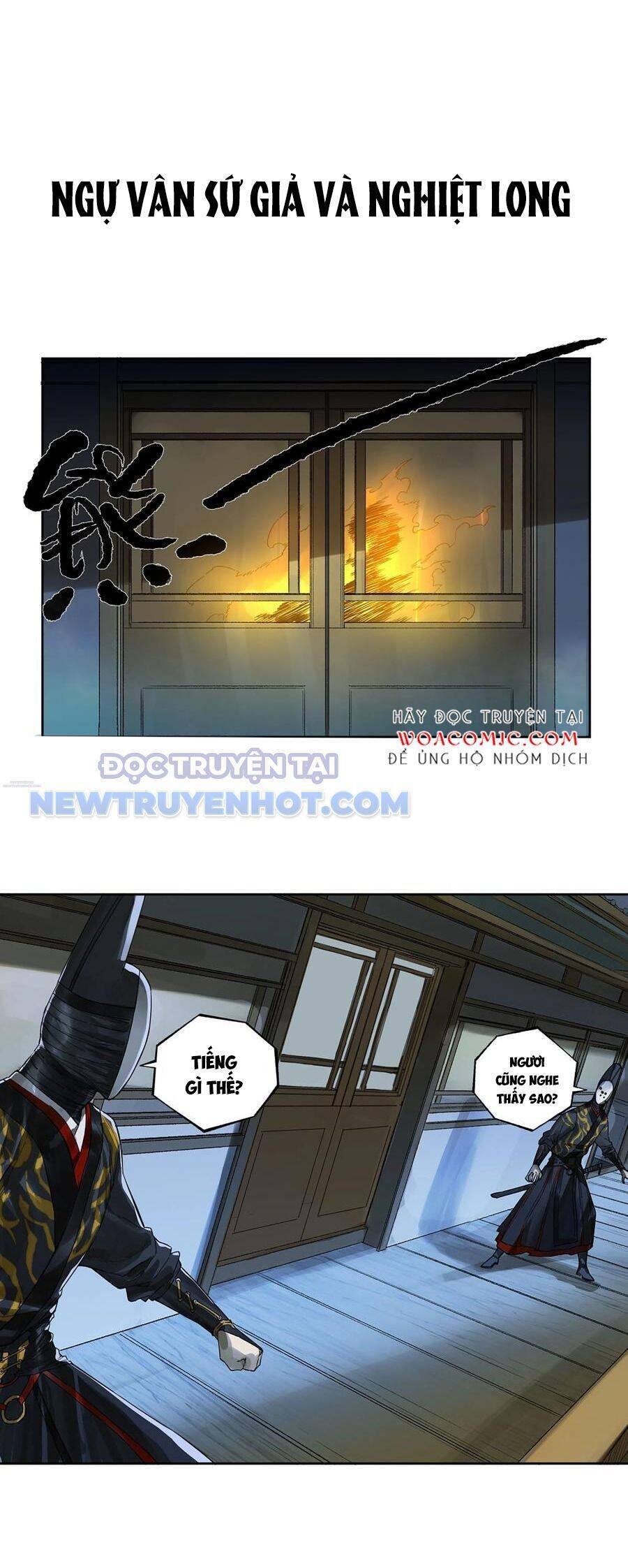 Truyền Võ Chap 325 - Next Chap 326