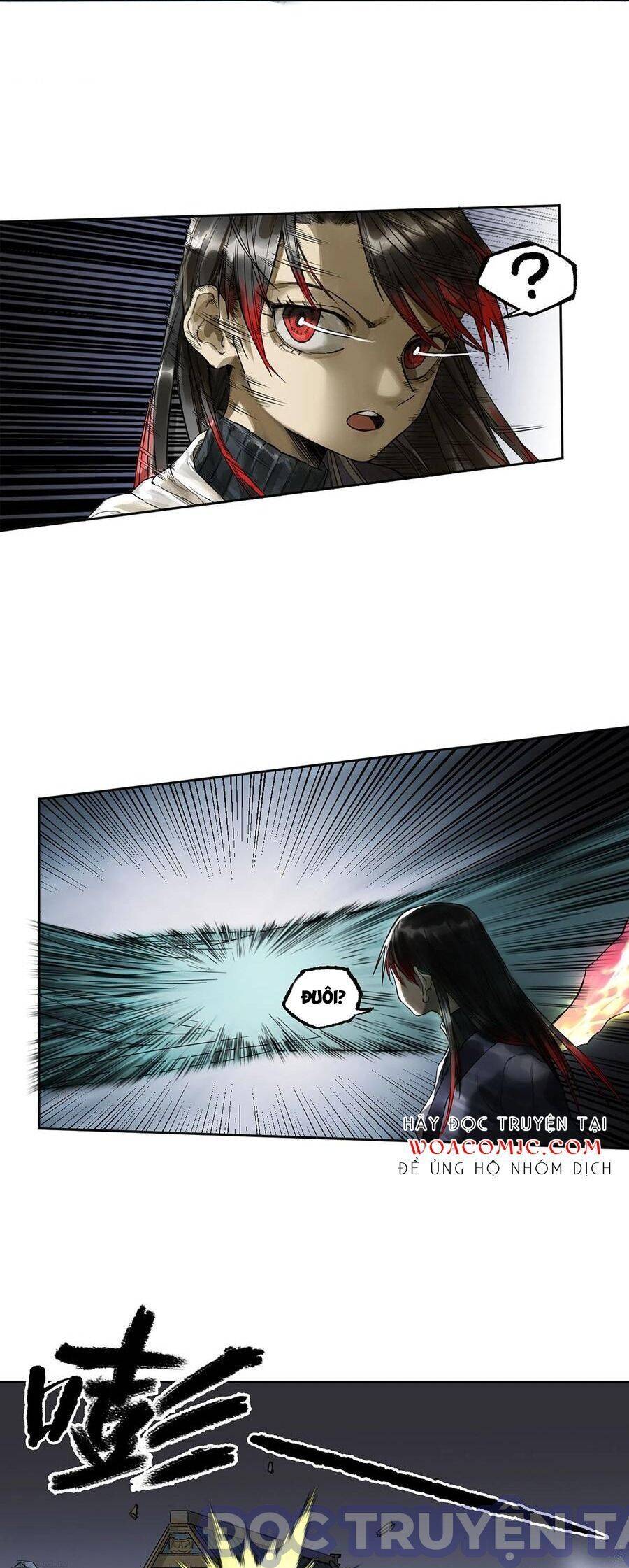 Truyền Võ Chap 325 - Next Chap 326