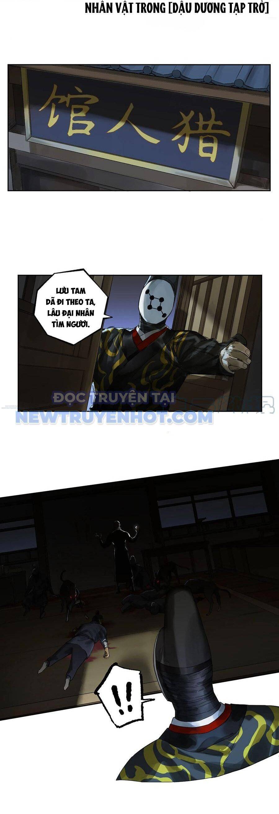 Truyền Võ Chap 325 - Next Chap 326