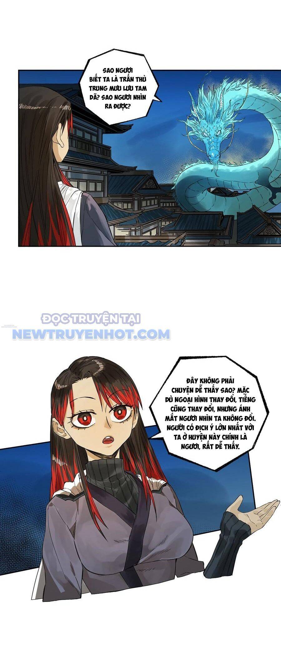 Truyền Võ Chap 326 - Next Chap 327