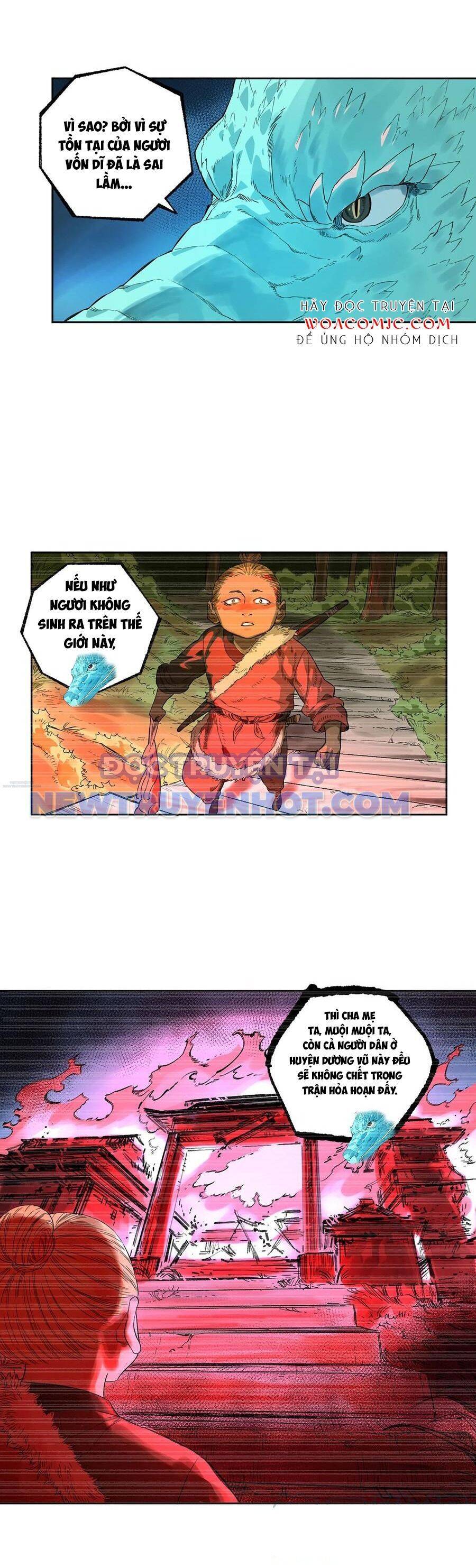 Truyền Võ Chap 326 - Next Chap 327