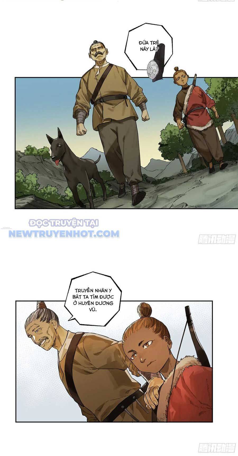 Truyền Võ Chap 327 - Next Chap 328