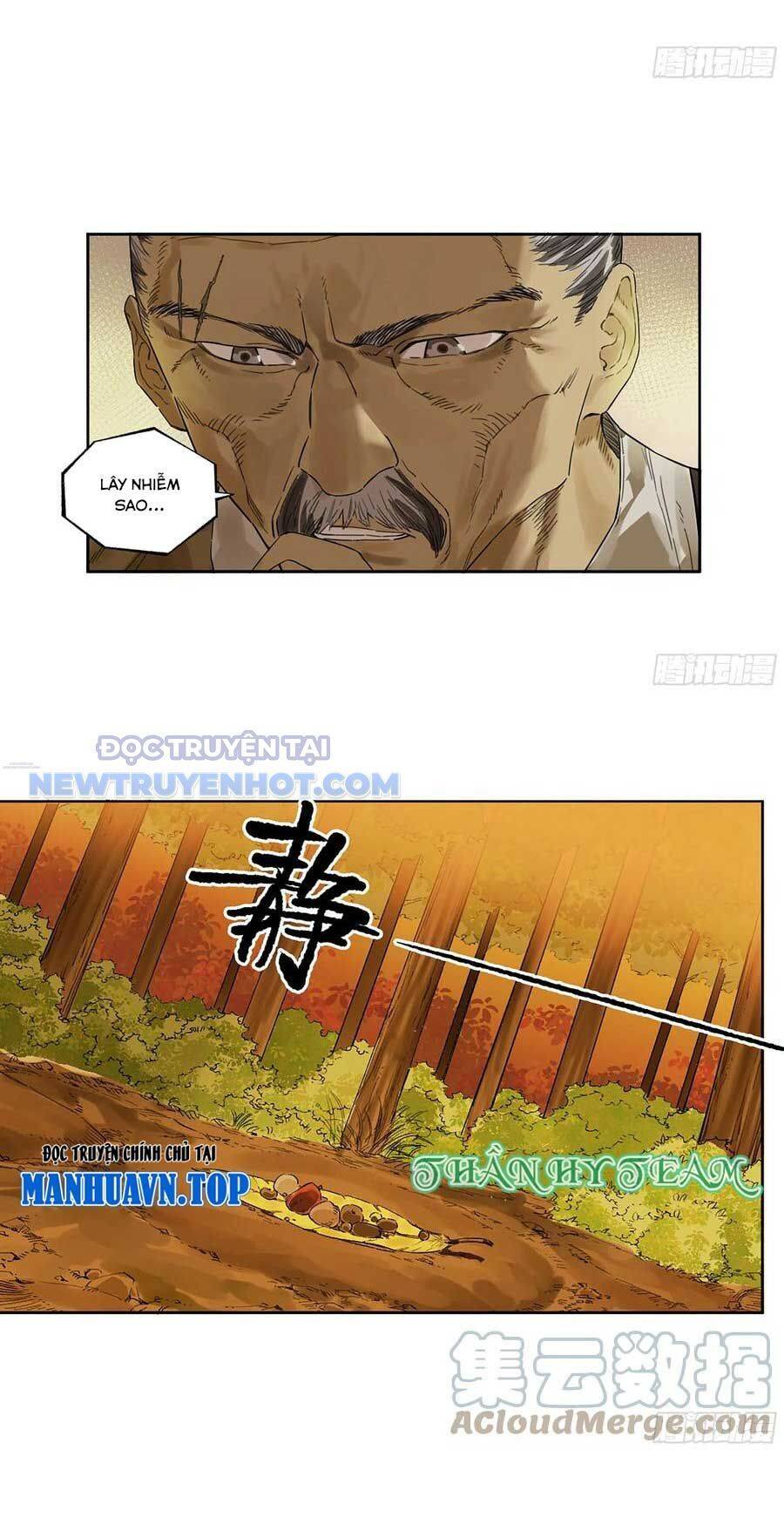 Truyền Võ Chap 327 - Next Chap 328