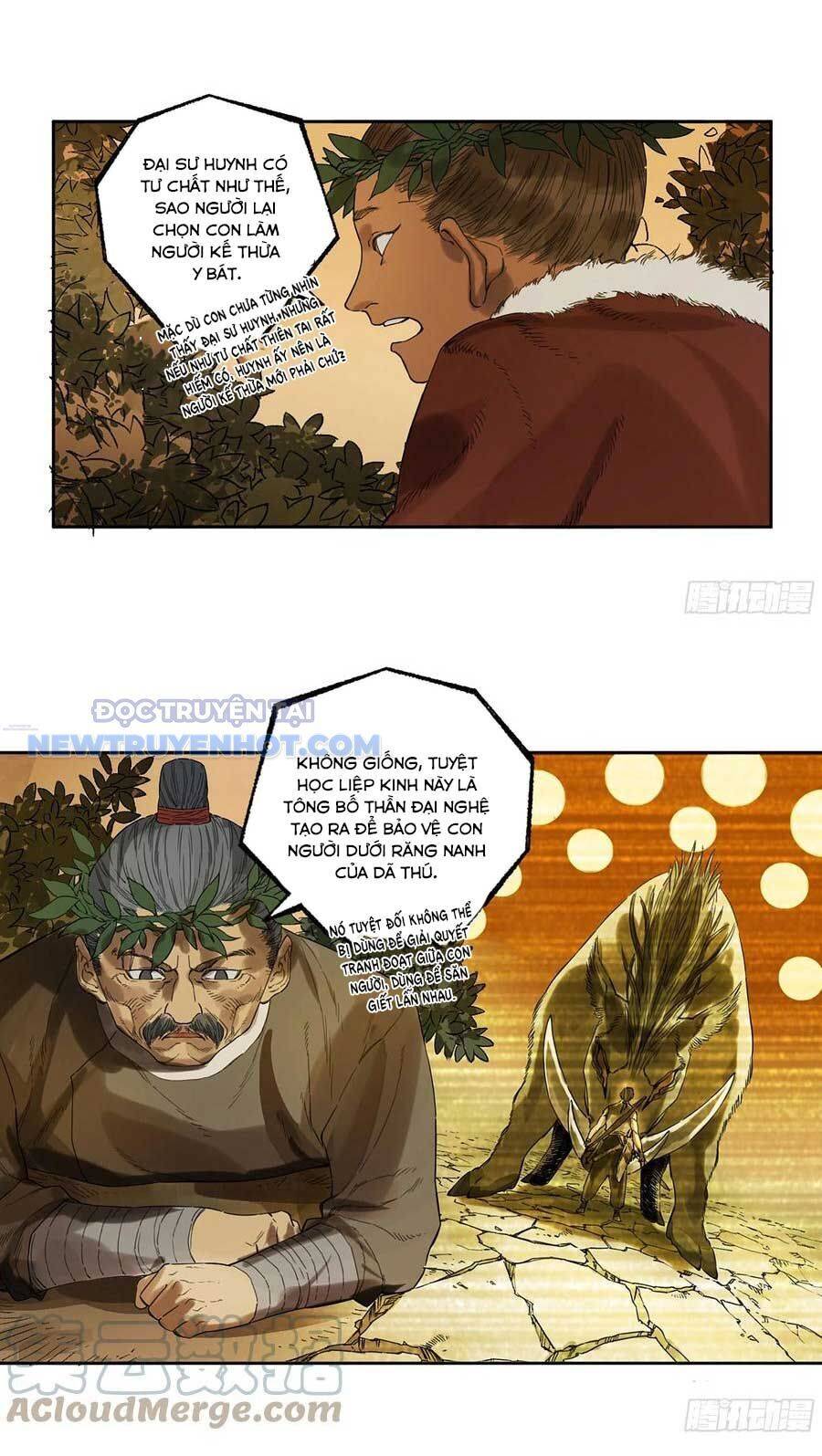 Truyền Võ Chap 327 - Next Chap 328