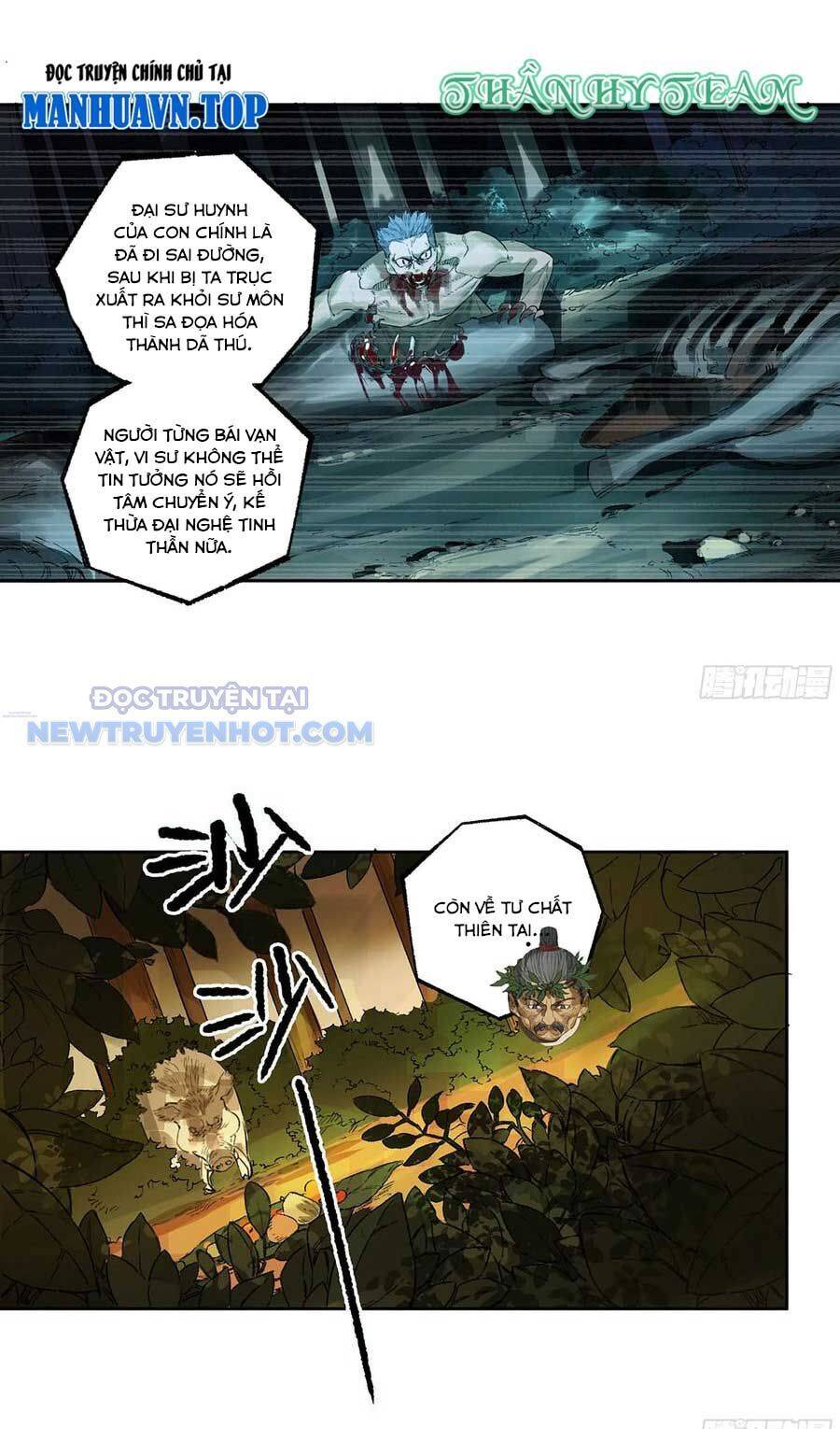 Truyền Võ Chap 327 - Next Chap 328