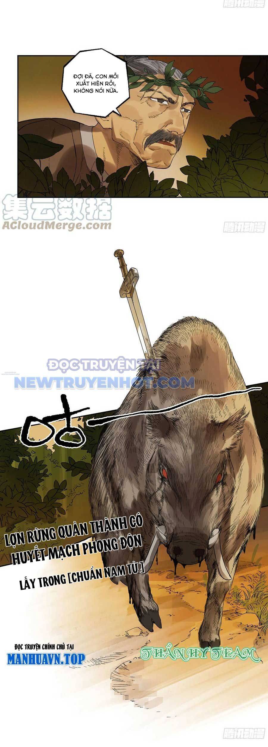 Truyền Võ Chap 327 - Next Chap 328