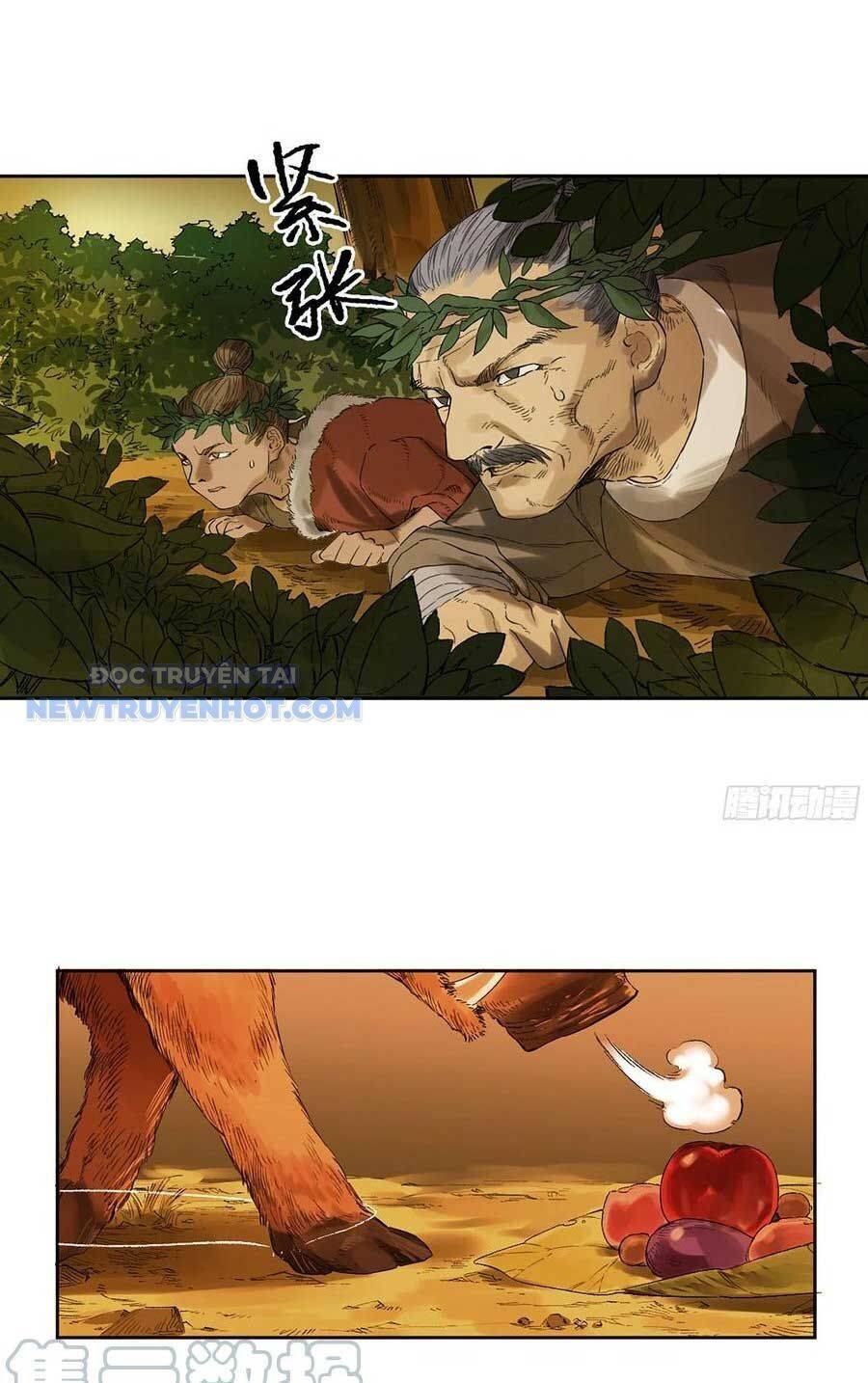 Truyền Võ Chap 327 - Next Chap 328