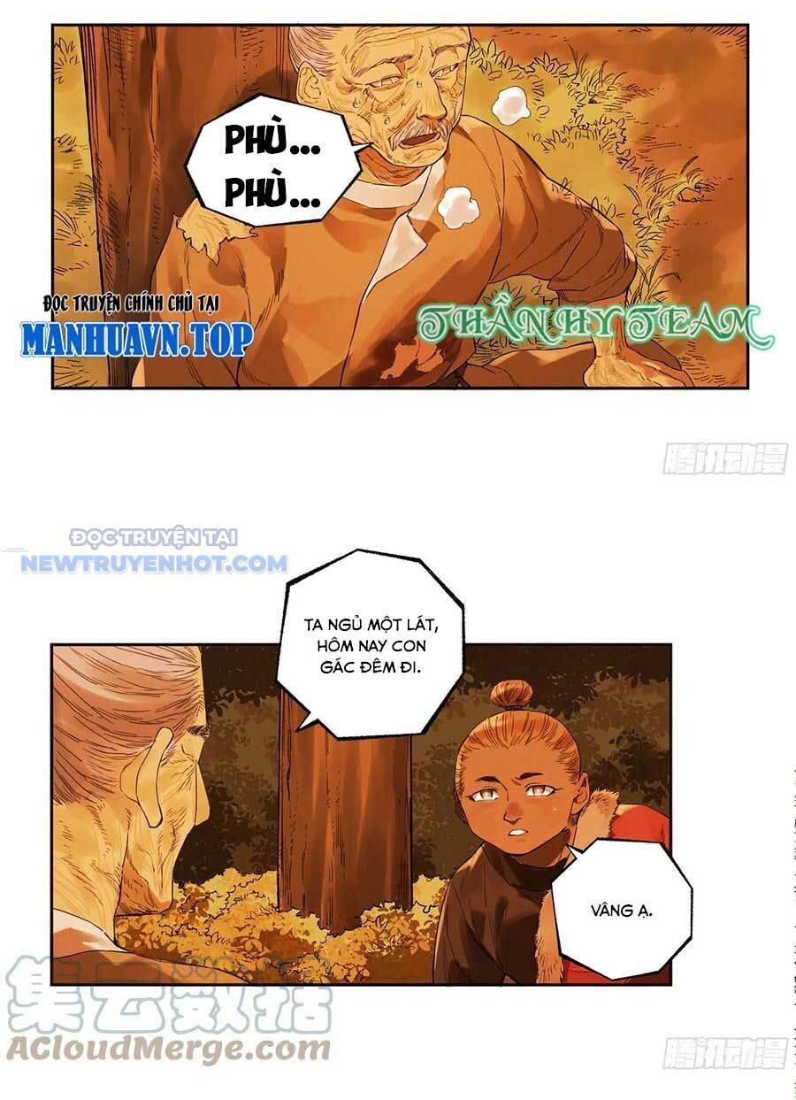 Truyền Võ Chap 327 - Next Chap 328