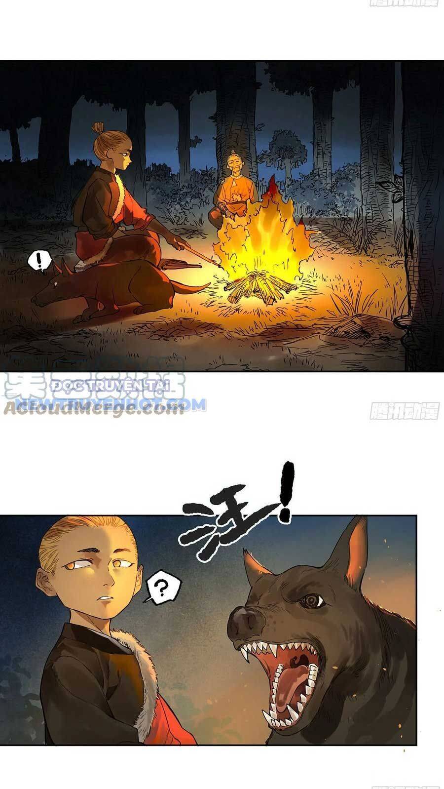 Truyền Võ Chap 327 - Next Chap 328