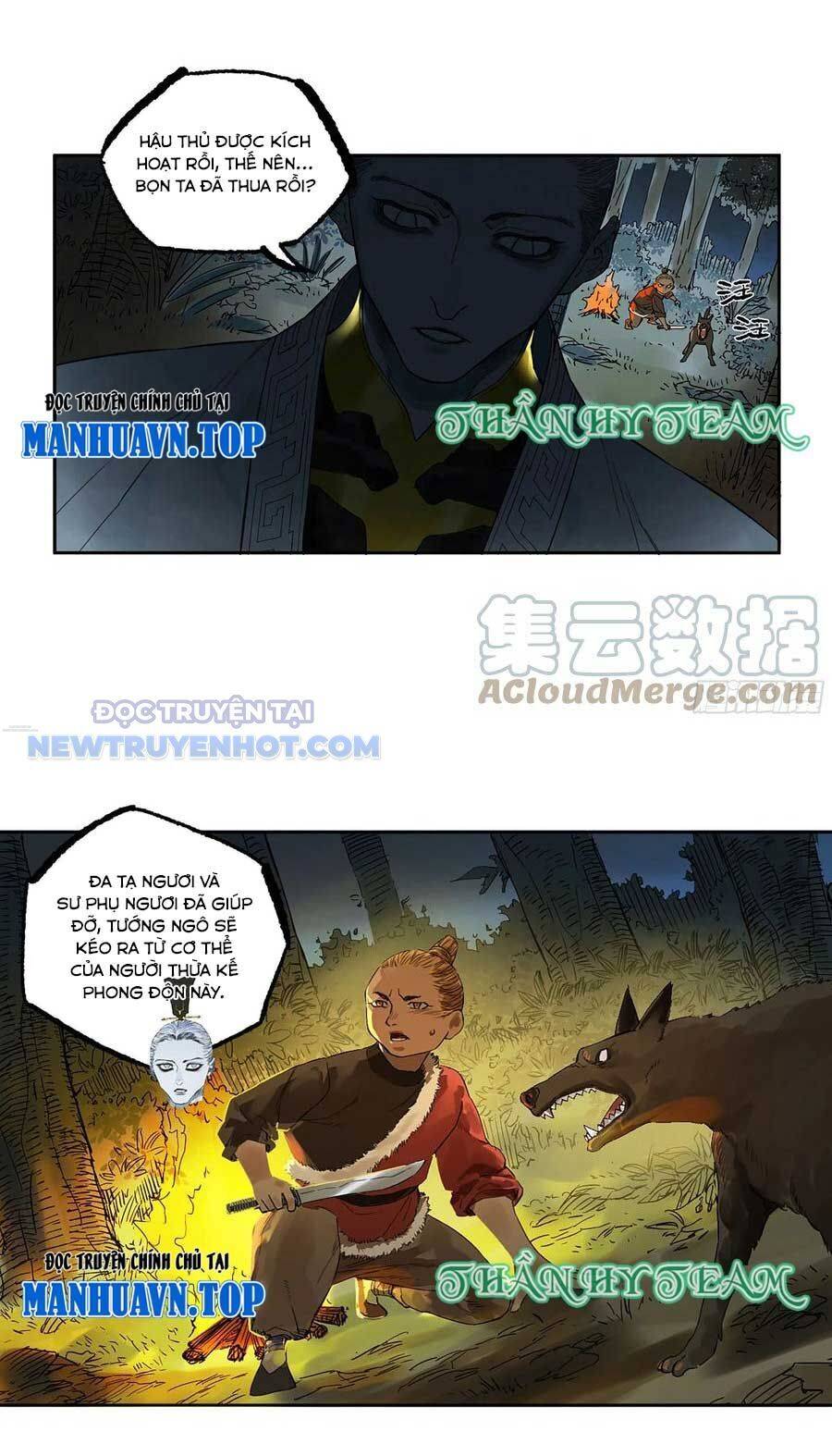 Truyền Võ Chap 327 - Next Chap 328