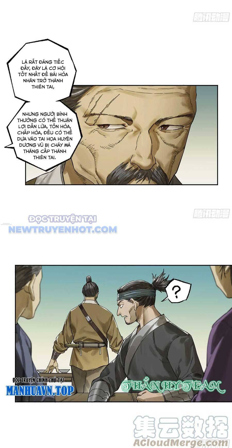 Truyền Võ Chap 327 - Next Chap 328