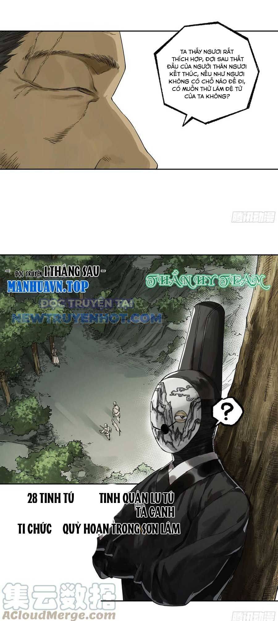 Truyền Võ Chap 327 - Next Chap 328