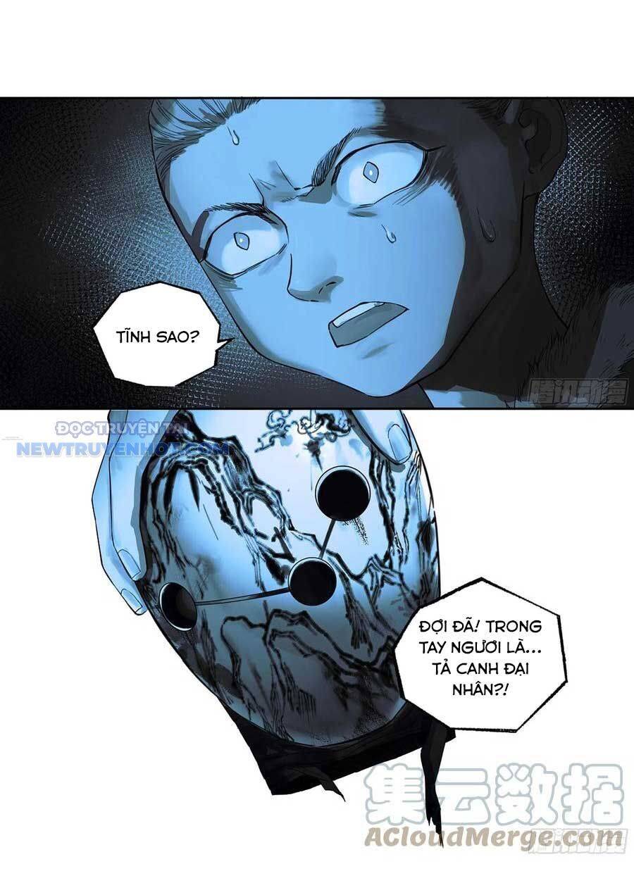 Truyền Võ Chap 328 - Next Chap 329