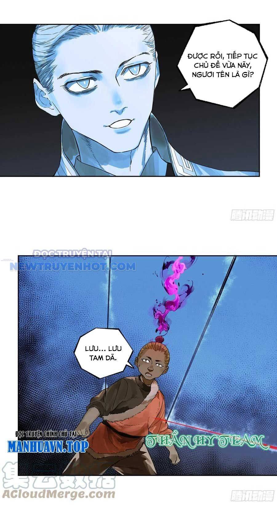 Truyền Võ Chap 328 - Next Chap 329