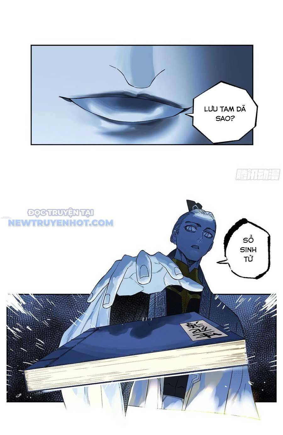 Truyền Võ Chap 328 - Next Chap 329