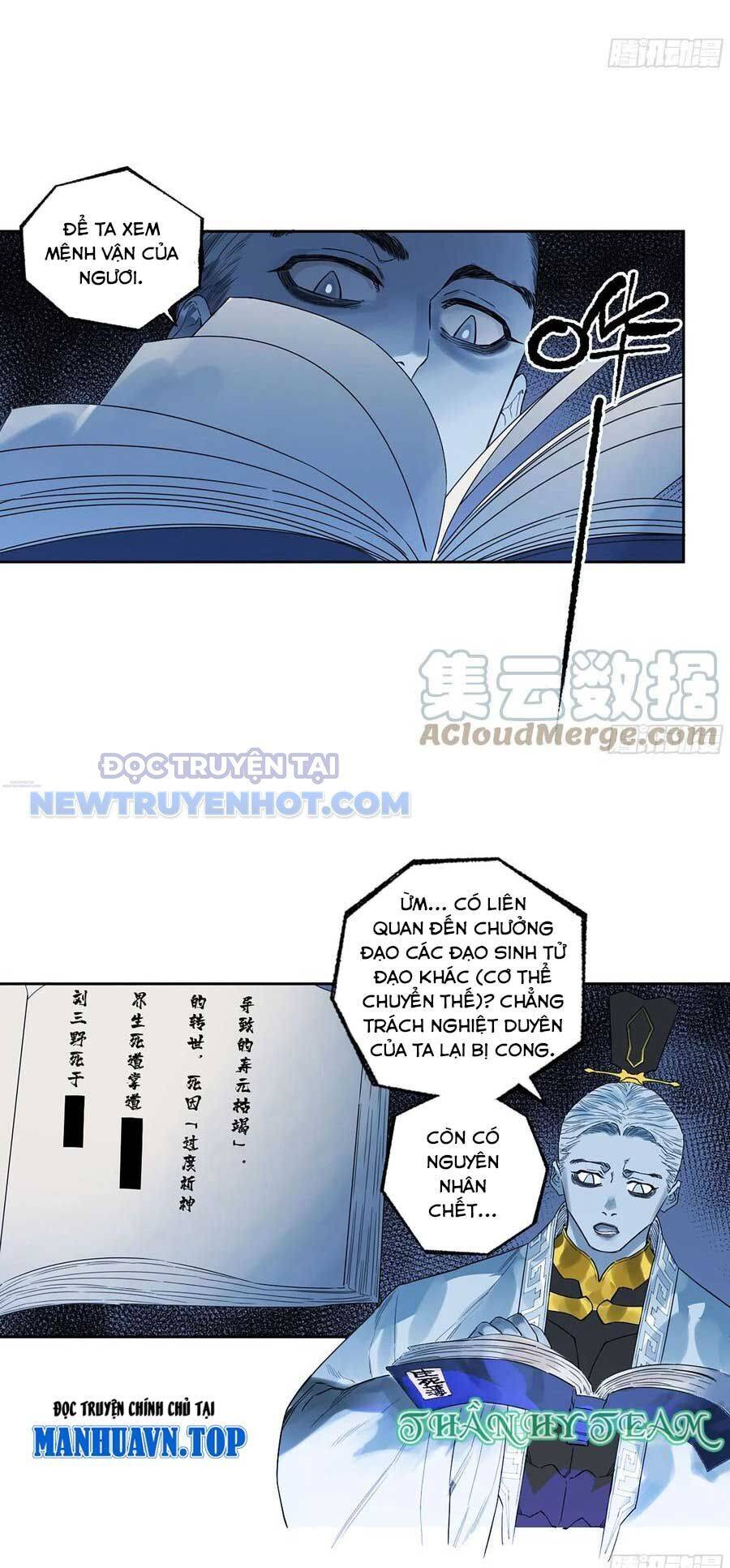 Truyền Võ Chap 328 - Next Chap 329