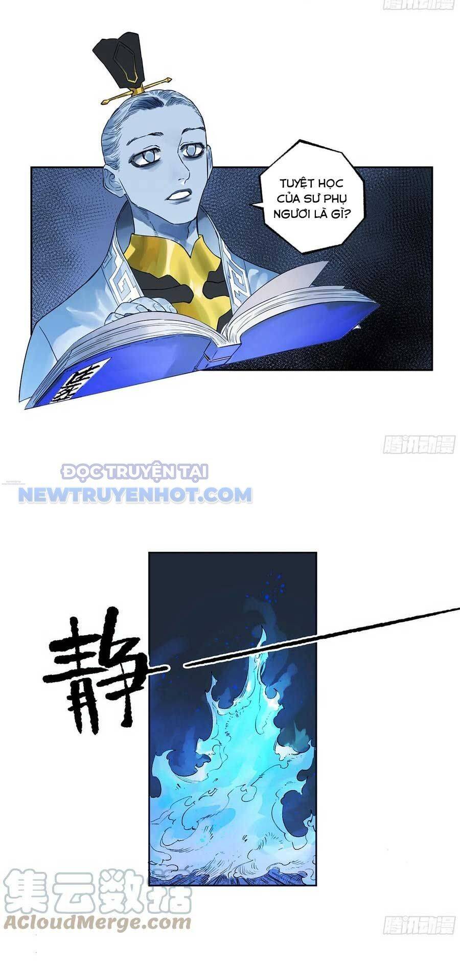 Truyền Võ Chap 328 - Next Chap 329