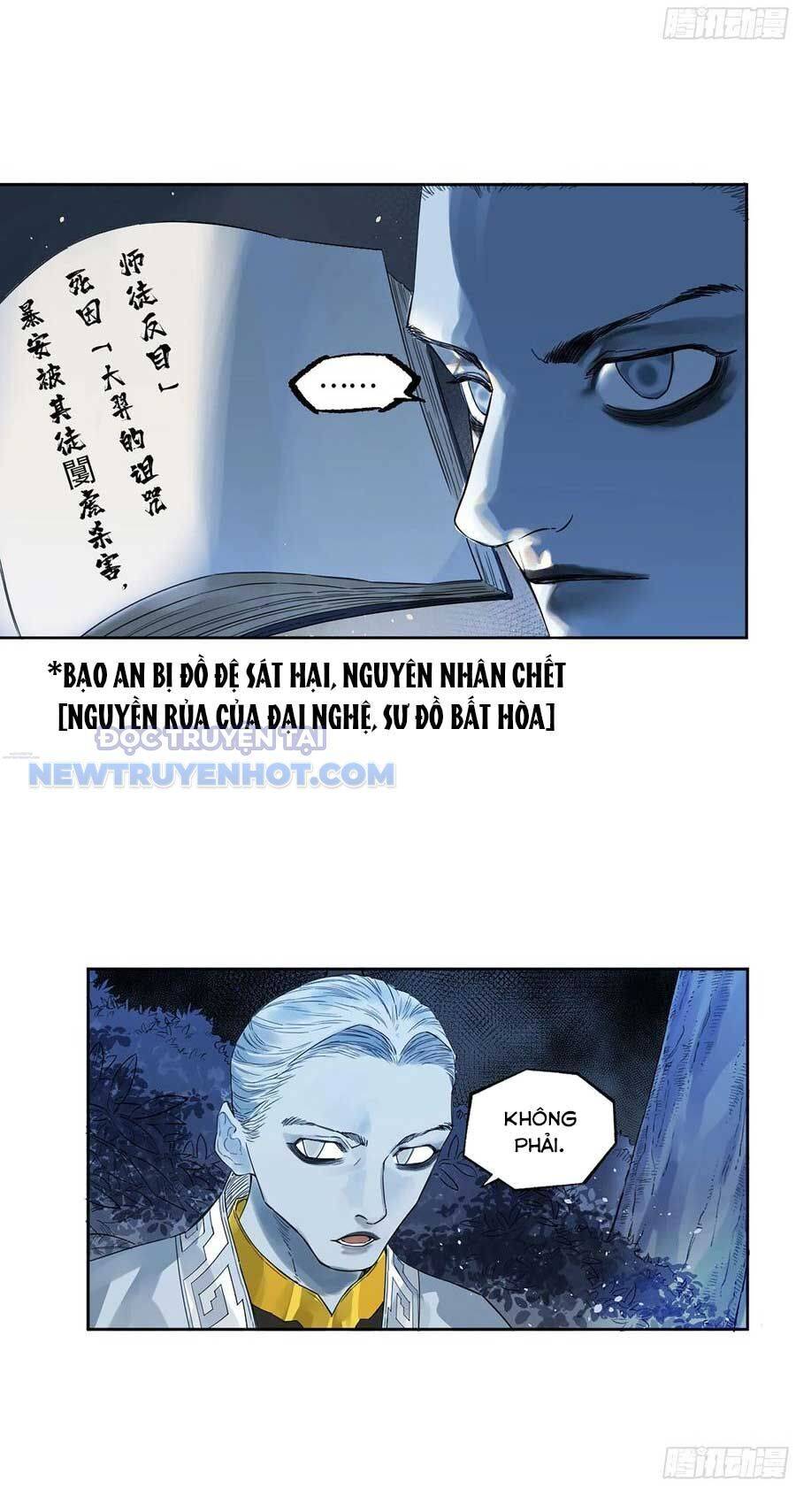 Truyền Võ Chap 328 - Next Chap 329