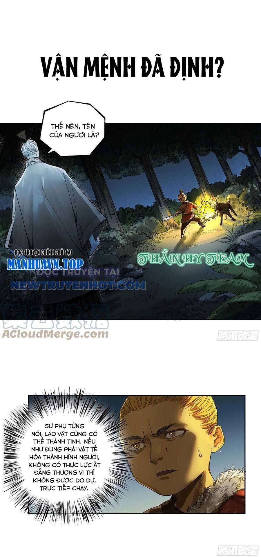 Truyền Võ Chap 328 - Next Chap 329