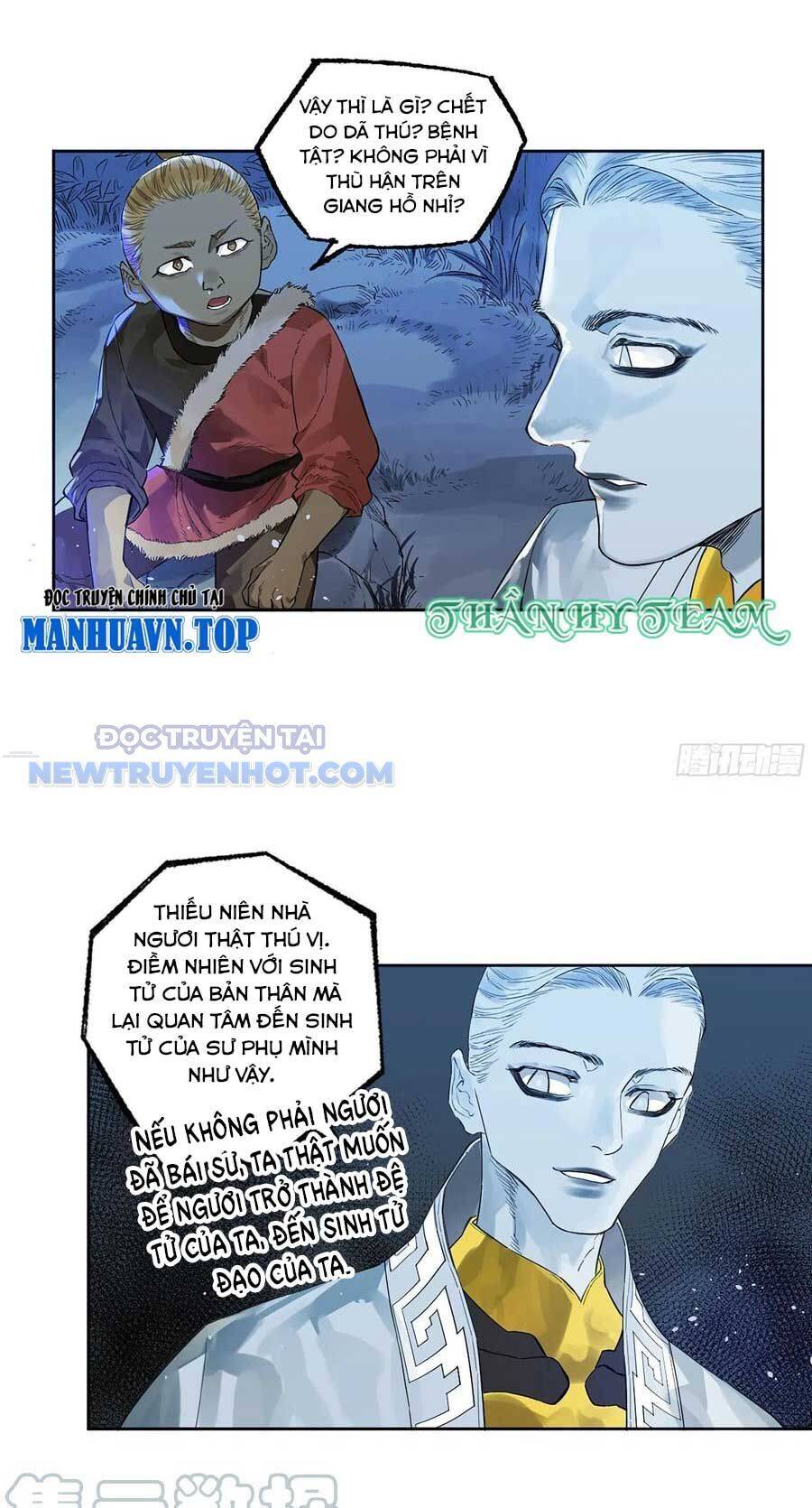 Truyền Võ Chap 328 - Next Chap 329