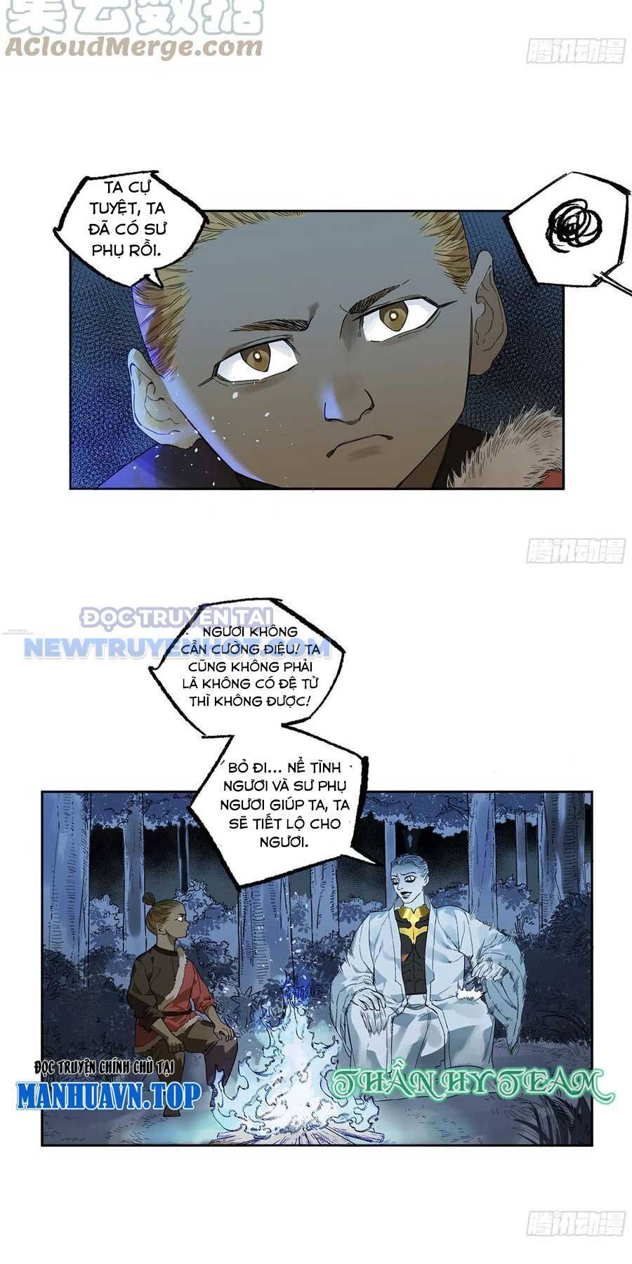 Truyền Võ Chap 328 - Next Chap 329