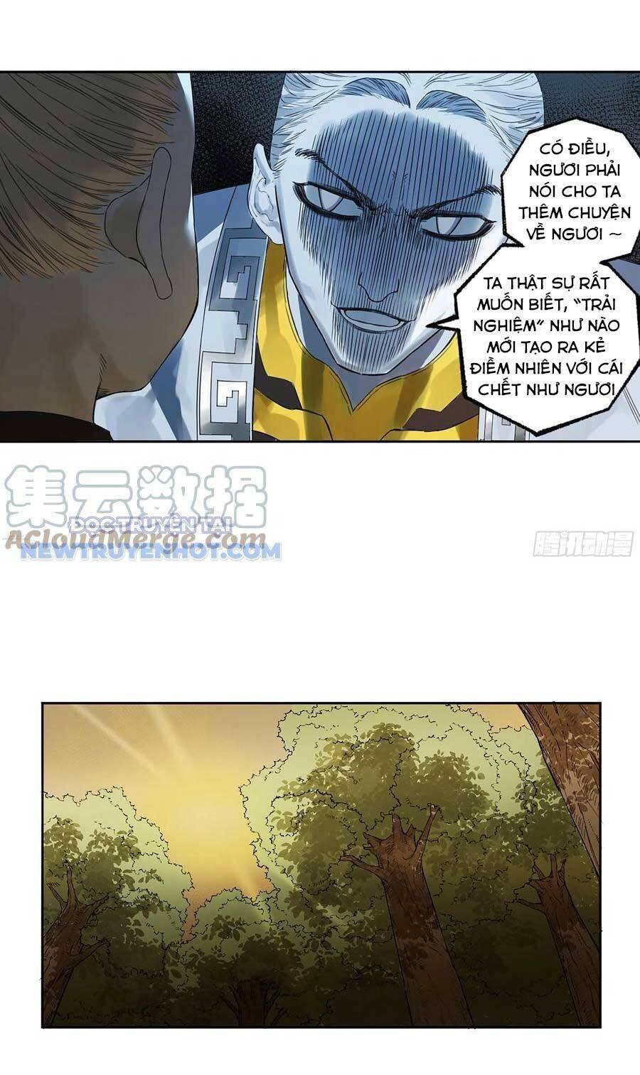 Truyền Võ Chap 328 - Next Chap 329