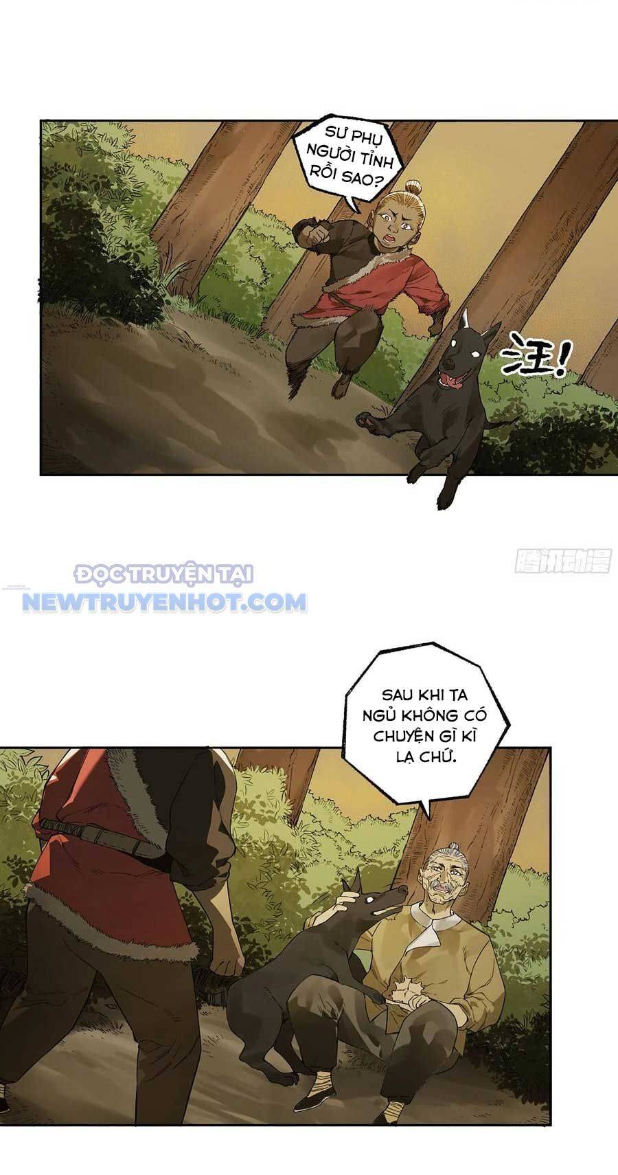 Truyền Võ Chap 328 - Next Chap 329