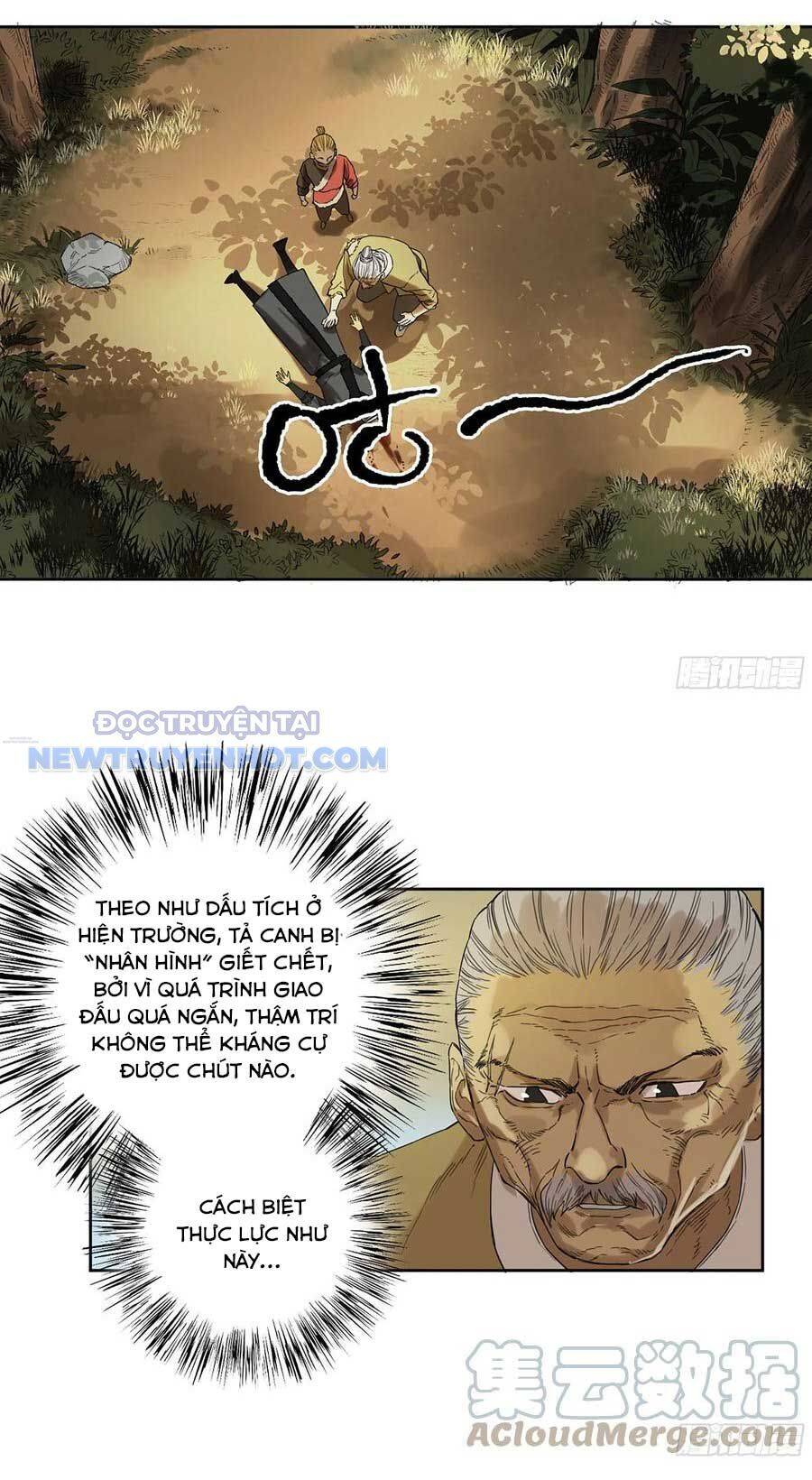 Truyền Võ Chap 328 - Next Chap 329