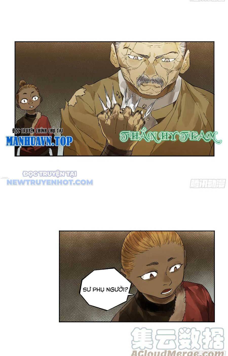 Truyền Võ Chap 328 - Next Chap 329