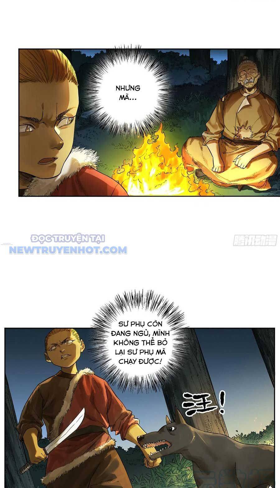 Truyền Võ Chap 328 - Next Chap 329