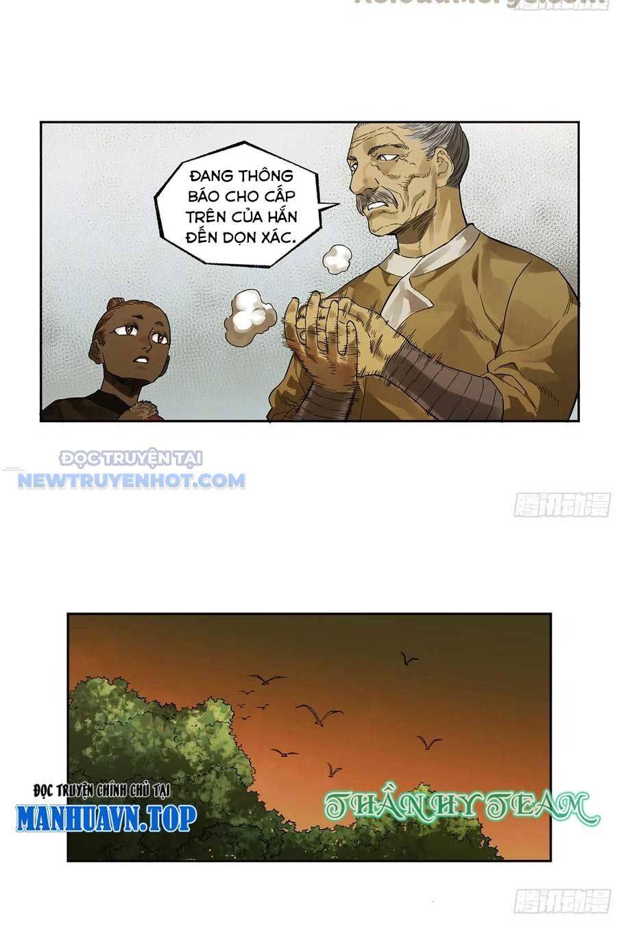 Truyền Võ Chap 328 - Next Chap 329